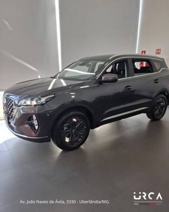 CAOA CHERY TIGGO 7 1.5 TCI TURBO FLEX SPORT CVT